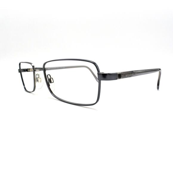 Bvlgari 180 159 54-18-140 Eyeglasses FRAMES ONLY - GOOD CONDITION - Picture 1 of 10